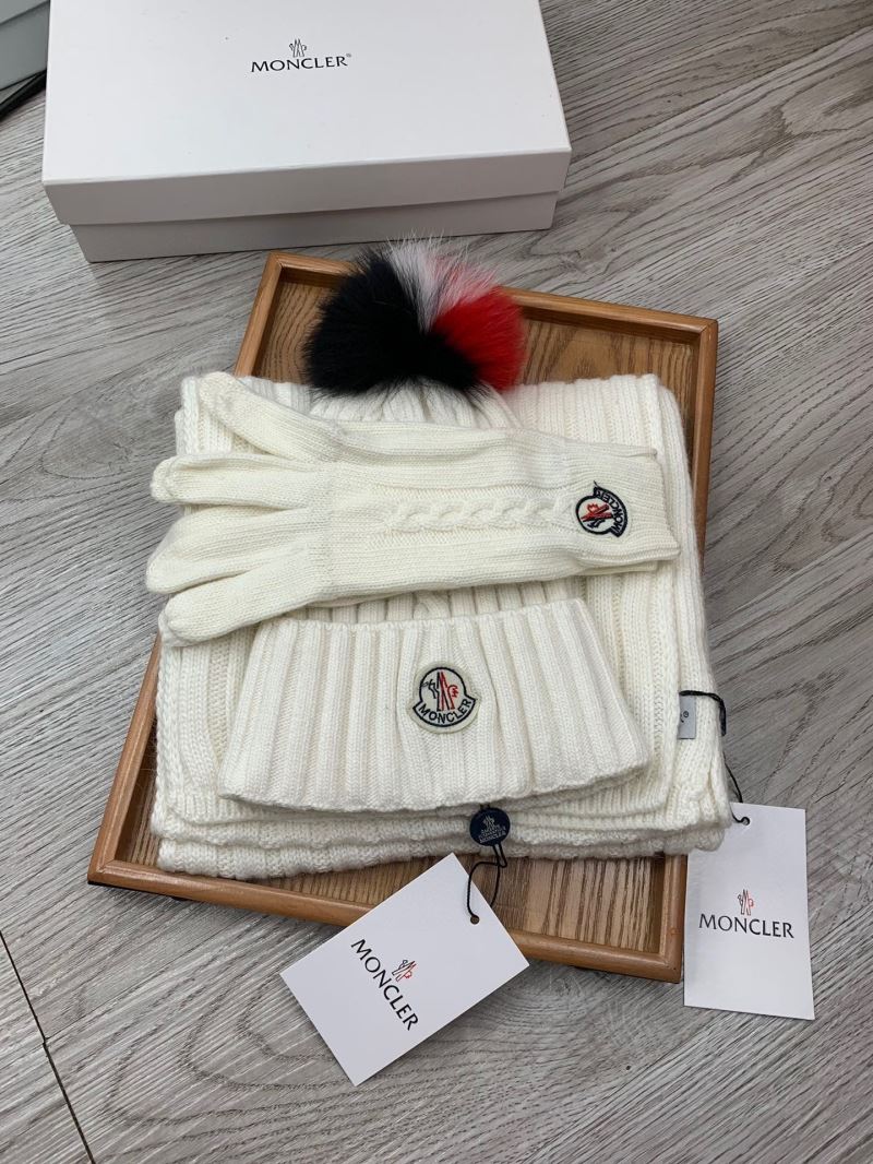 Moncler Caps Scarfs